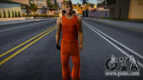 Cesar Vialpando - Liberty City Prisoners for GTA San Andreas