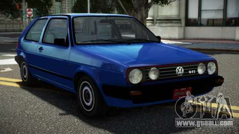 Volkswagen Golf Mk2 GTI SX V1.1 for GTA 4