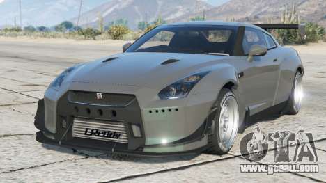 Nissan GT-R Wide Body (R35)