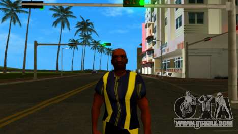 Victor Vance Wetsuit for GTA Vice City