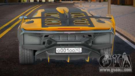 Lamborghini Alston Devo for GTA San Andreas