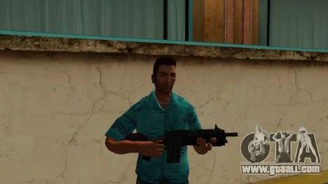 GTA V Assault Shotgun for GTA Vice City