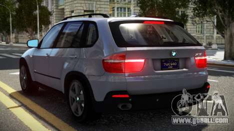 BMW X5 E70 LT for GTA 4