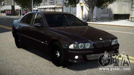 BMW M5 E39 R-Style for GTA 4