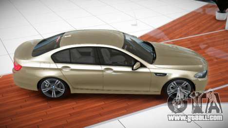BMW M5 F10 SN V1.2 for GTA 4