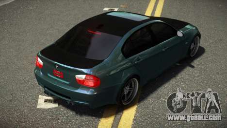 BMW M3 E90 TR V1.2 for GTA 4
