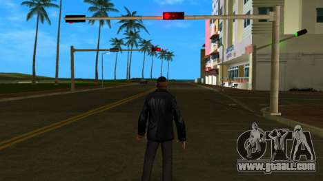 Luis Lopez Leather Outfit for GTA Vice City