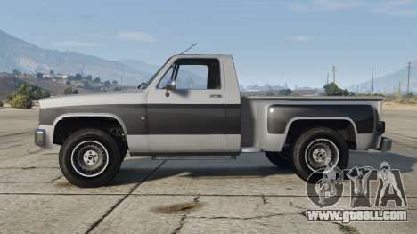 Declasse Rancher Stepside