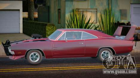 Dodge Charger RT 1970 Bel for GTA San Andreas