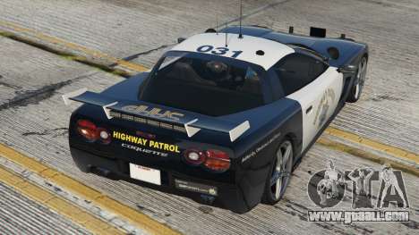 Invetero Coquette Highway Patrol Dark Gunmetal