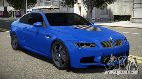 BMW M3 E92 TR V1.1 for GTA 4