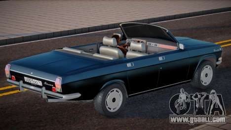 Gaz 24 Cabrio for GTA San Andreas