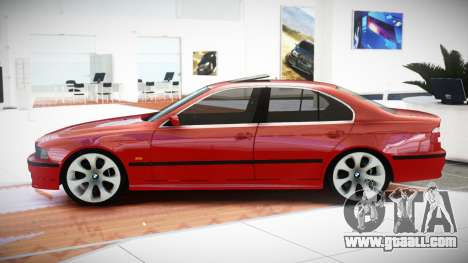 BMW M5 E39 WR V1.2 for GTA 4