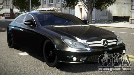 Mercedes-Benz CLS 63 TR for GTA 4