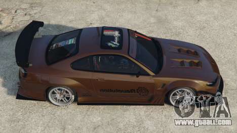 Garage Mak Nissan Silvia Revolution S15