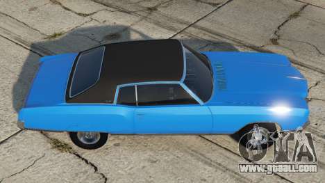 Chevrolet Monte Carlo 1970