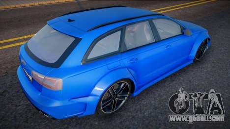 Audi RS6 Jobo for GTA San Andreas