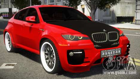 BMW X6 HS for GTA 4