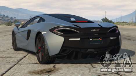 McLaren 570GT 2017