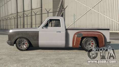 Declasse Yosemite Stepside