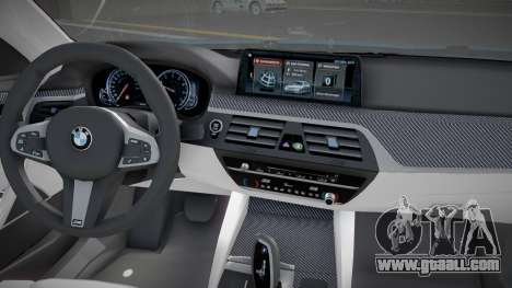 BMW G30 LCI M Performance Jobo for GTA San Andreas