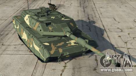 Leopard 2A7