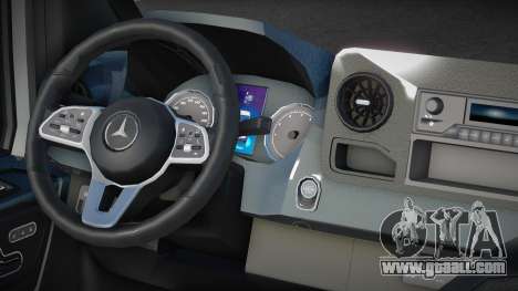 Mercedes-Benz Sprinter 2020 Cargo for GTA San Andreas