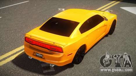 Dodge Charger SRT8 ZT V1.1 for GTA 4