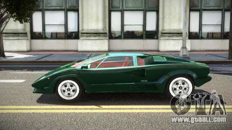 Lamborghini Countach QV for GTA 4