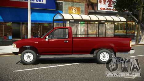 1991 Toyota Hilux for GTA 4