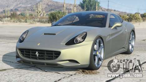 Ferrari California (Type F149)