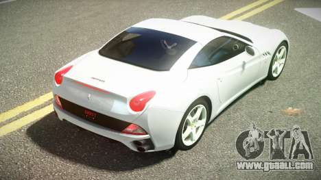 Ferrari California SR V1.2 for GTA 4