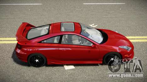 Toyota Celica XR V1.1 for GTA 4