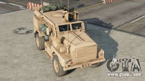 Cougar MRAP