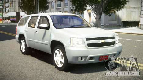 Chevrolet Tahoe TR V1.1 for GTA 4