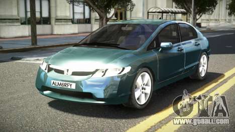 Honda Civic SN V1.2 for GTA 4