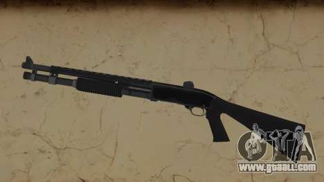 Winchester Model 1200 for GTA Vice City