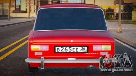 Vaz 2101 Classic Low for GTA San Andreas