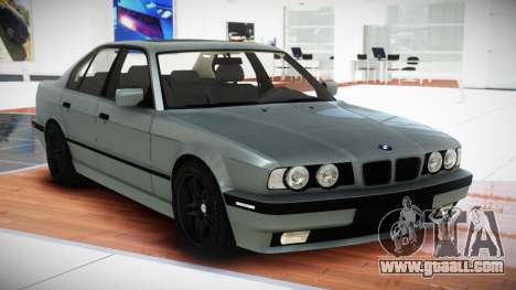 BMW M5 E34 540i V1.2 for GTA 4