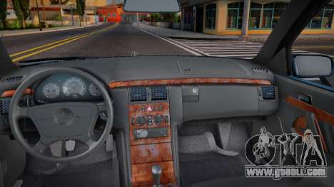 Mersedes-Benz E55 Jobo for GTA San Andreas