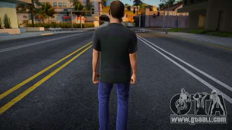 Paul Walker v1 for GTA San Andreas