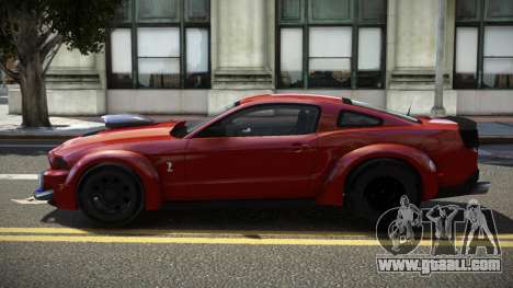 Ford Mustang GT X-Custom for GTA 4