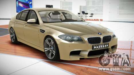 BMW M5 F10 SN V1.2 for GTA 4