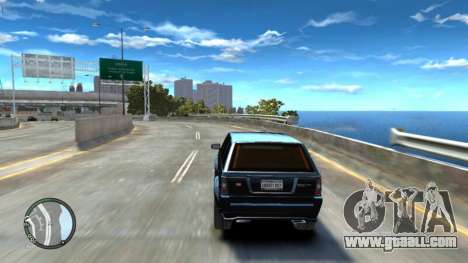 GTA IV Realistic Graphics Mod Low PC (WIP) for GTA 4