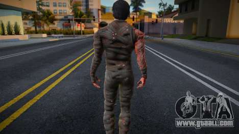 Savini Ash from Evil Dead: The Game for GTA San Andreas