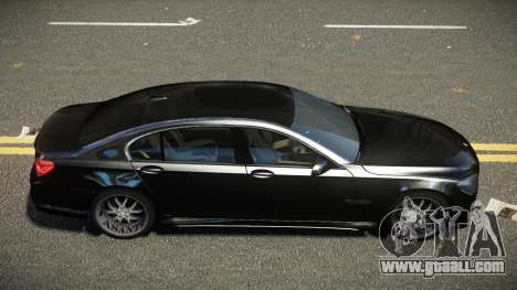 BMW 750Li SN V1.1 for GTA 4