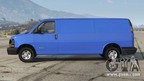 Chevrolet Express 3500