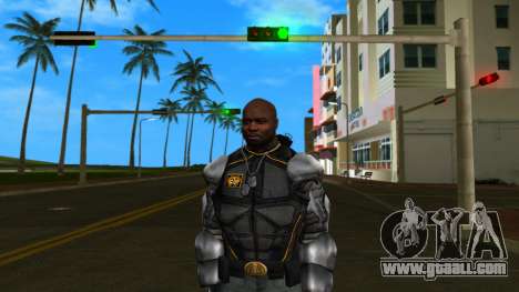 Jax from Mortal Kombat vs DC Universe for GTA Vice City