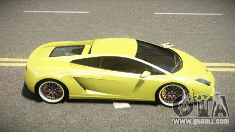 Lamborghini Gallardo VA for GTA 4