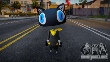 Morgana (Persona 5) for GTA San Andreas